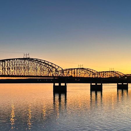 A Bridge View Inn Chamberlain Esterno foto